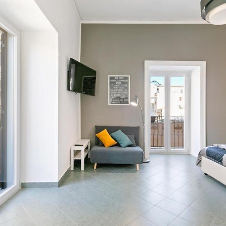 Appartement Stylish Flat Maqueda à Palerme Extérieur photo