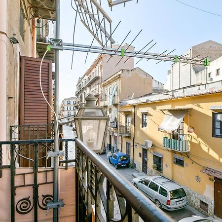 Appartement Stylish Flat Maqueda à Palerme Extérieur photo