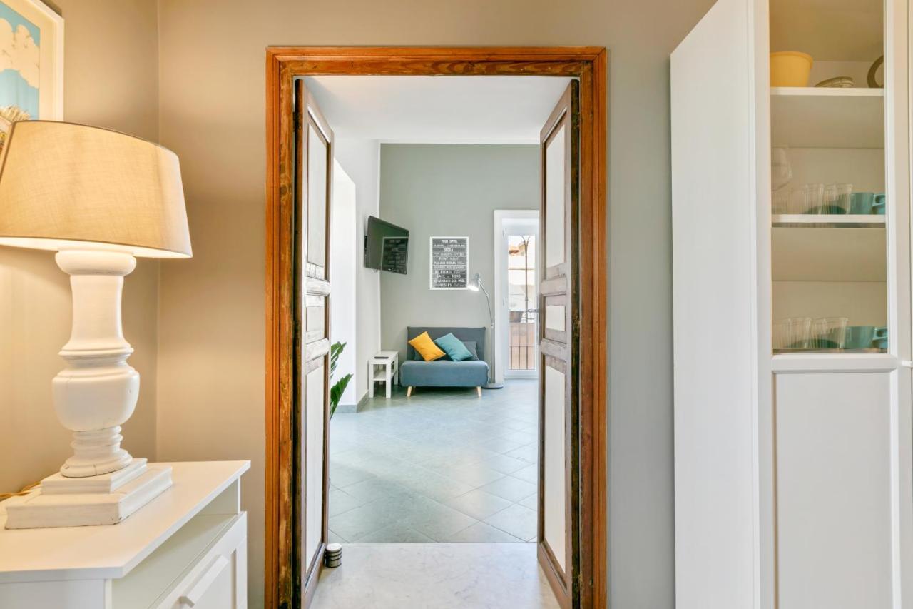 Appartement Stylish Flat Maqueda à Palerme Extérieur photo