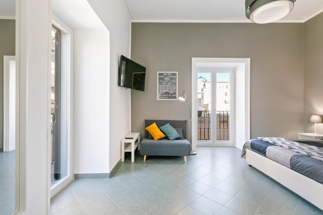 Appartement Stylish Flat Maqueda à Palerme Extérieur photo