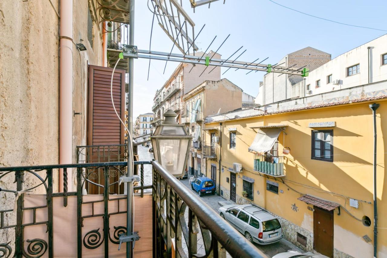 Appartement Stylish Flat Maqueda à Palerme Extérieur photo