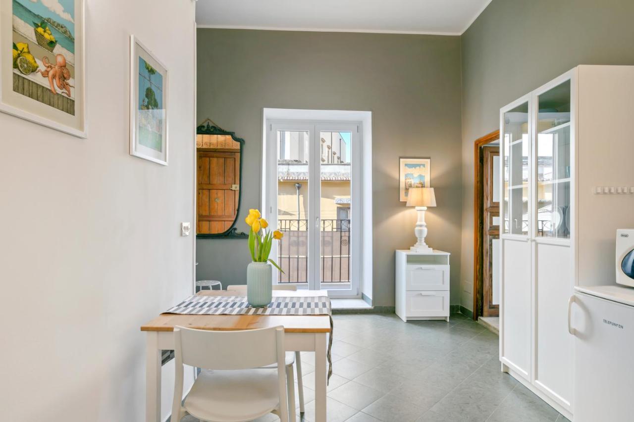 Appartement Stylish Flat Maqueda à Palerme Extérieur photo