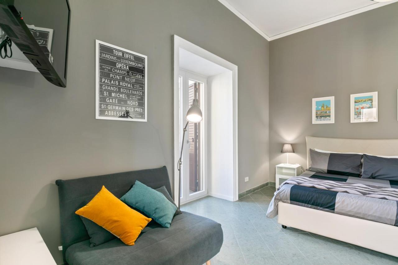 Appartement Stylish Flat Maqueda à Palerme Extérieur photo