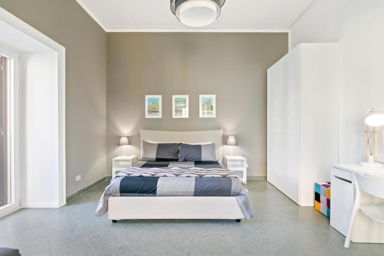 Appartement Stylish Flat Maqueda à Palerme Extérieur photo