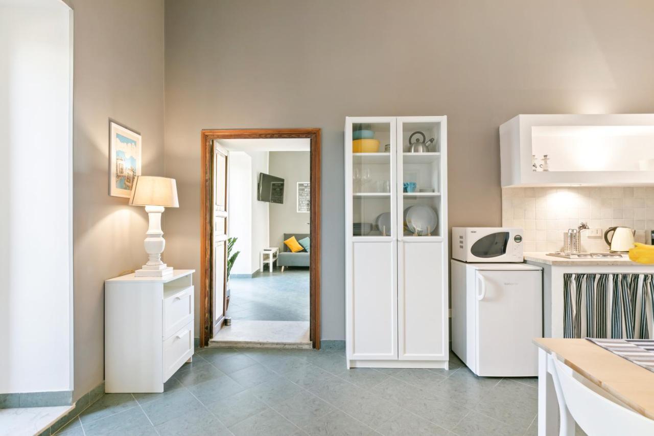 Appartement Stylish Flat Maqueda à Palerme Extérieur photo