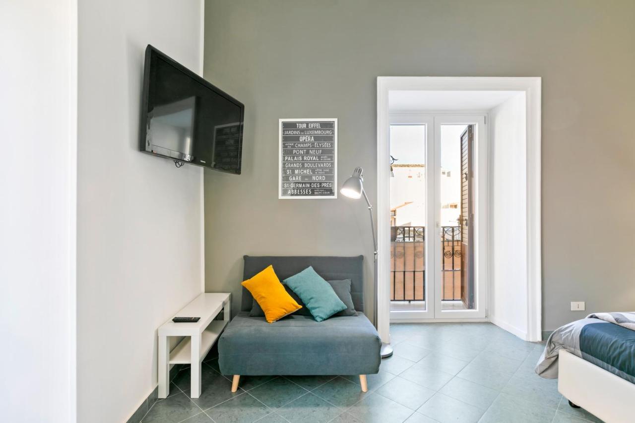 Appartement Stylish Flat Maqueda à Palerme Extérieur photo