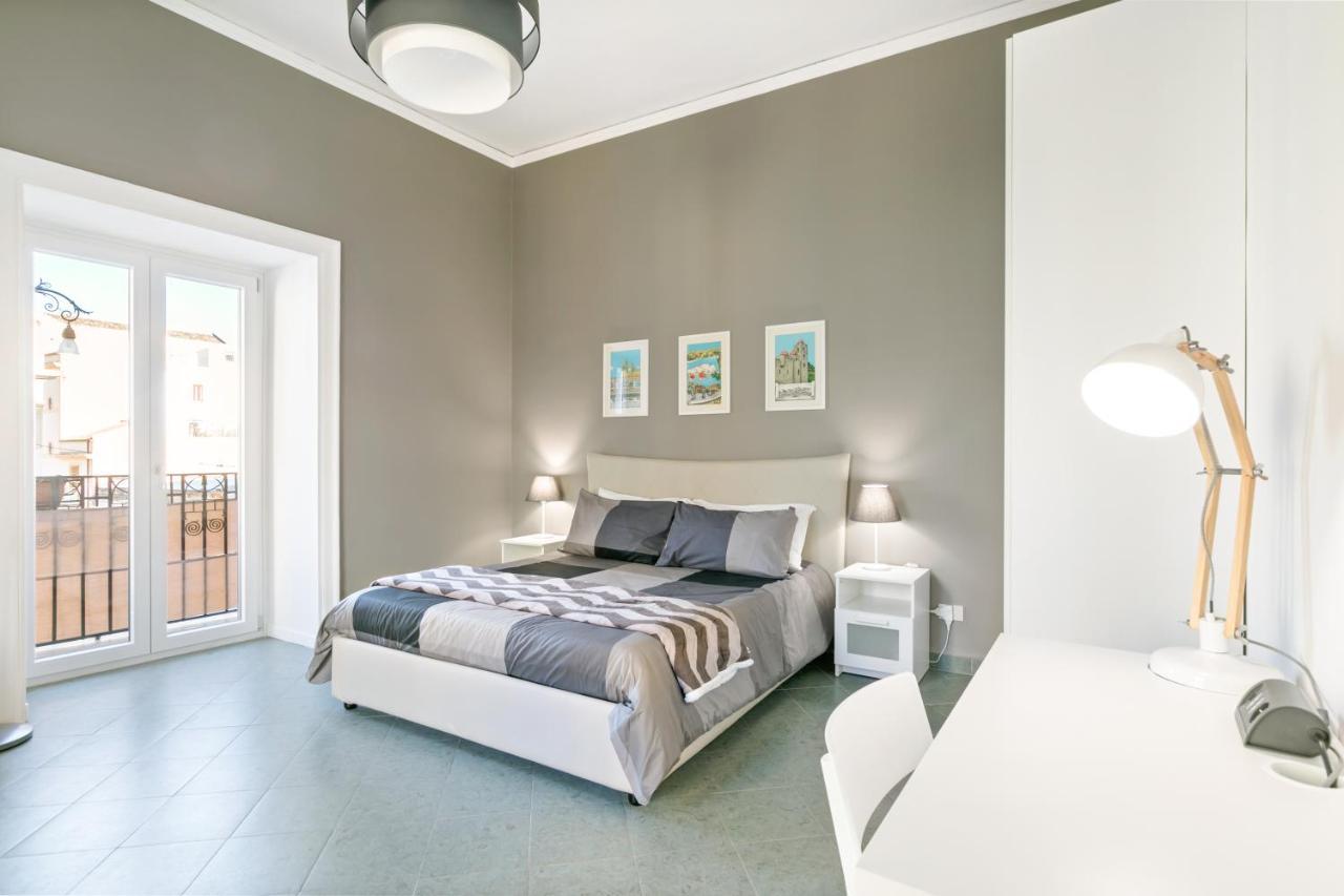 Appartement Stylish Flat Maqueda à Palerme Extérieur photo