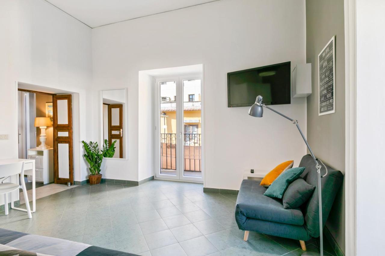 Appartement Stylish Flat Maqueda à Palerme Extérieur photo