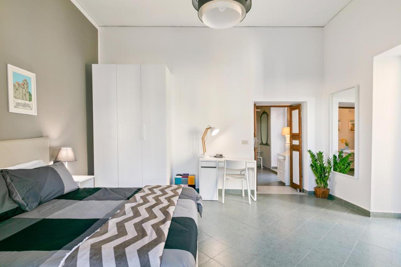 Appartement Stylish Flat Maqueda à Palerme Extérieur photo