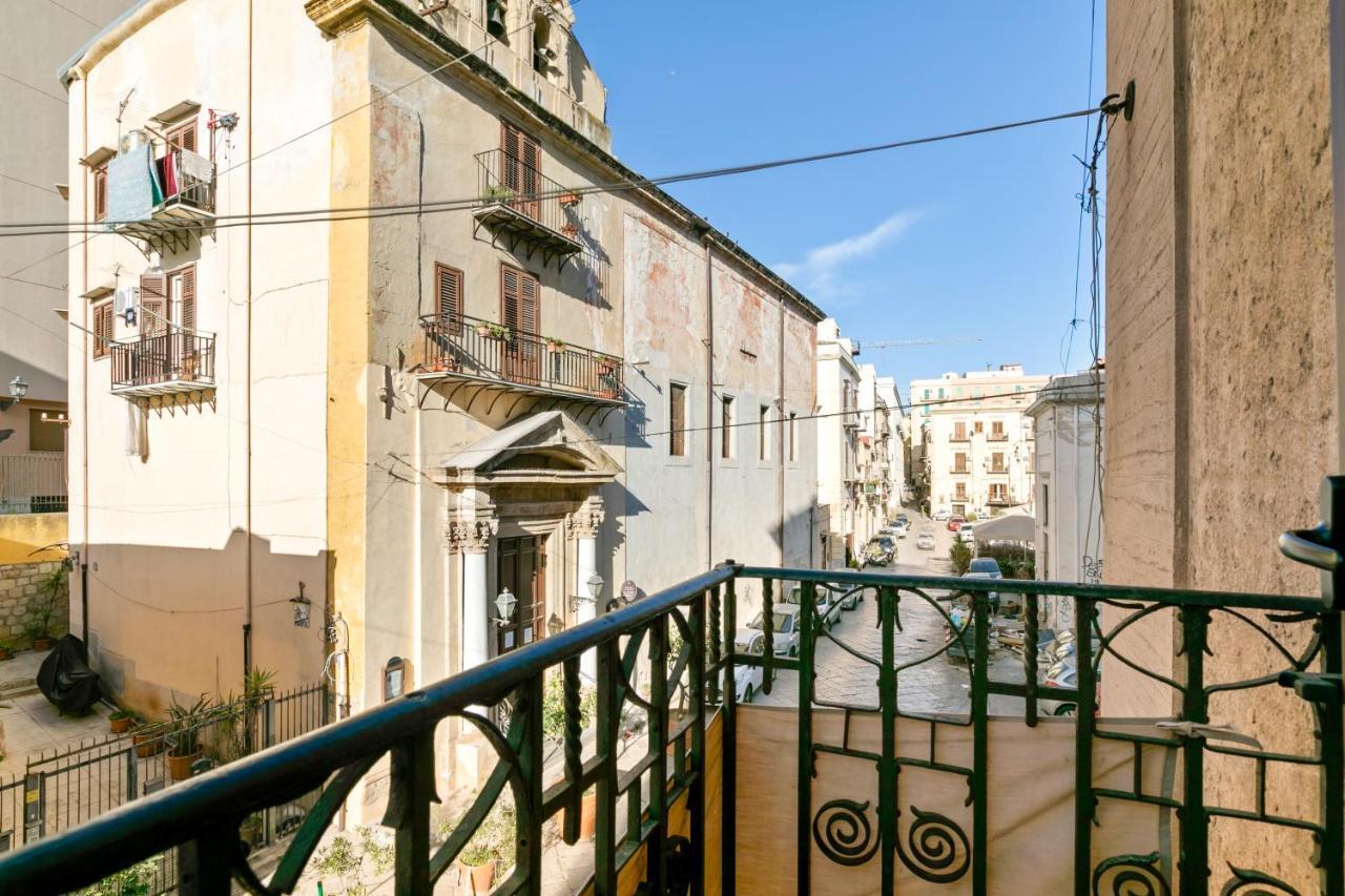 Appartement Stylish Flat Maqueda à Palerme Extérieur photo